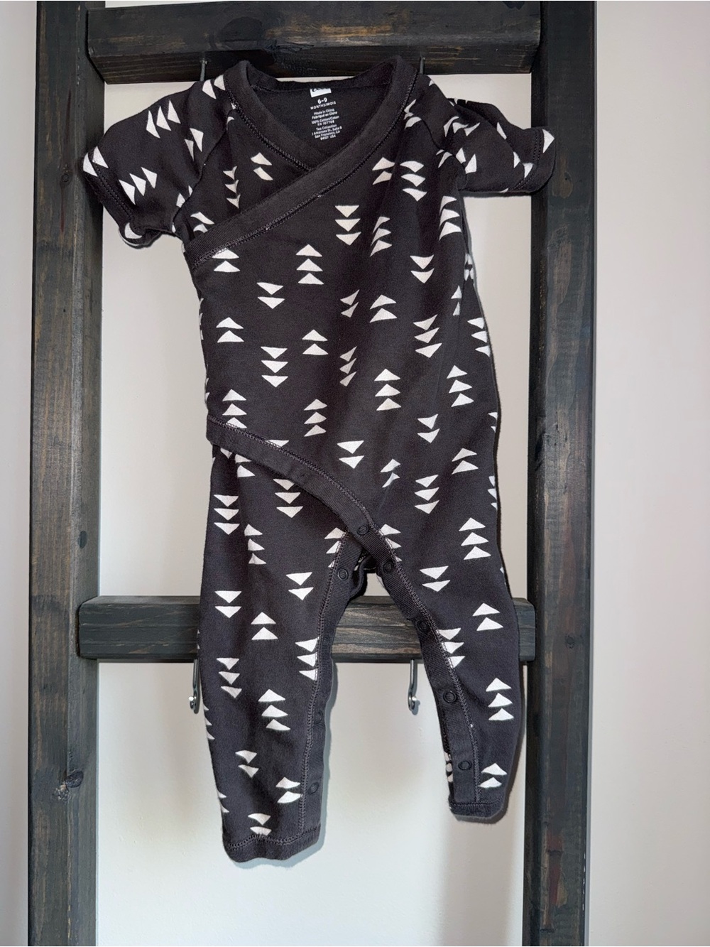 Tea Collection Baby One-Piece